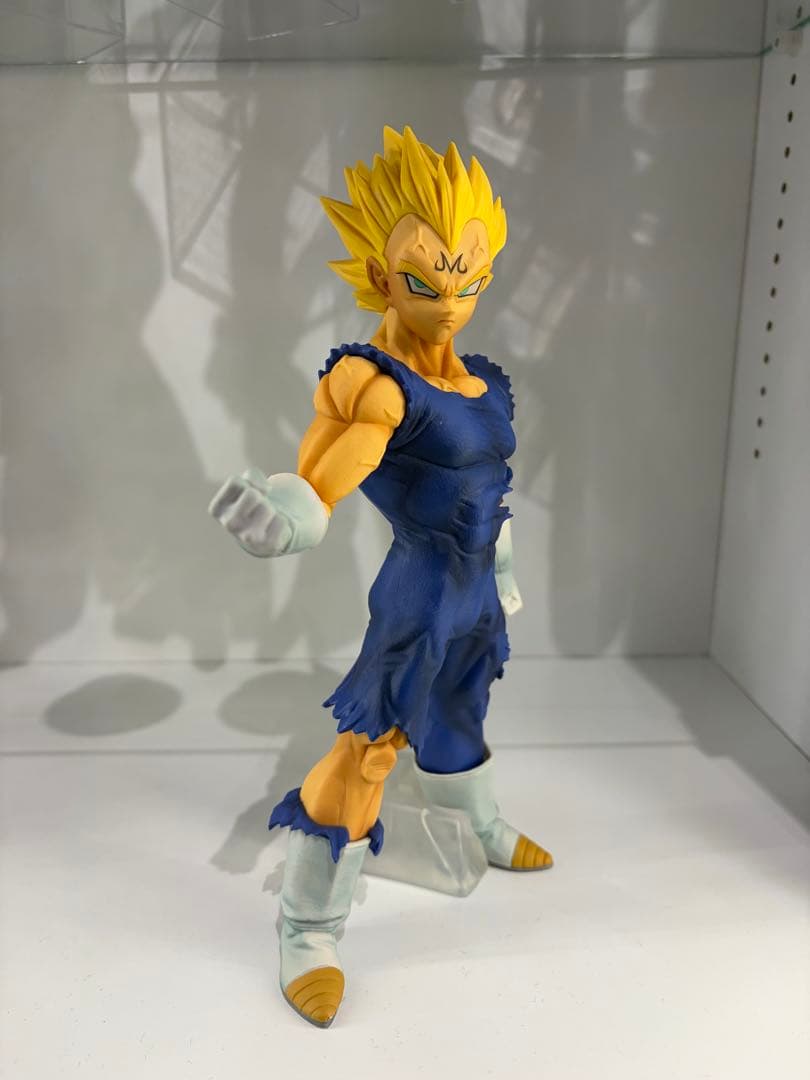 一番くじ ドラゴンボール F賞 魔人ブウ C賞 魔人ベジータ