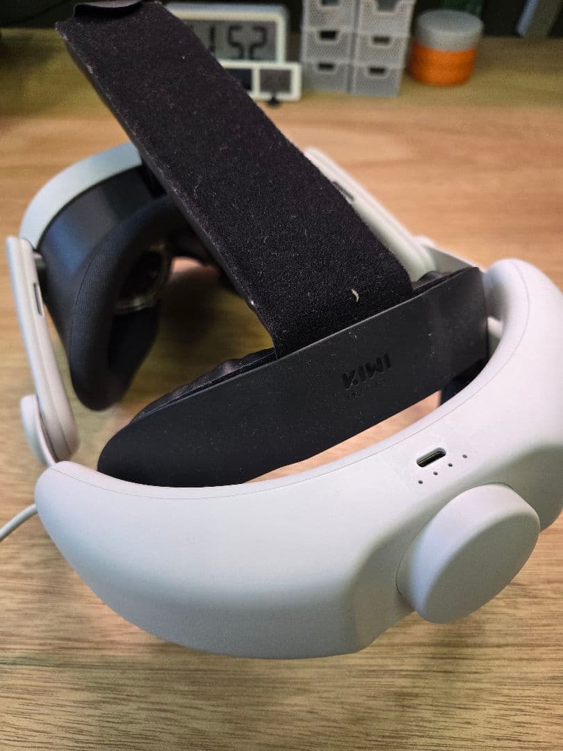  quest3 128GB+ ヘッドバッテリー