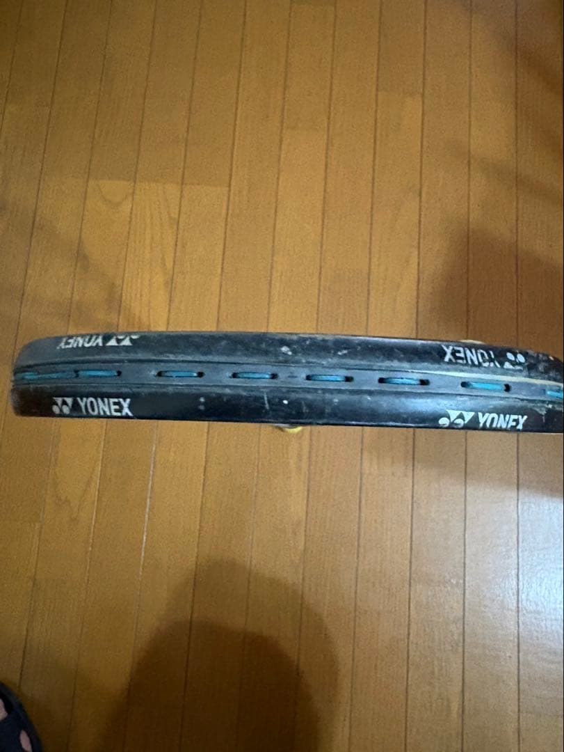 ソフトテニスラケット ボルトレイジ5V
