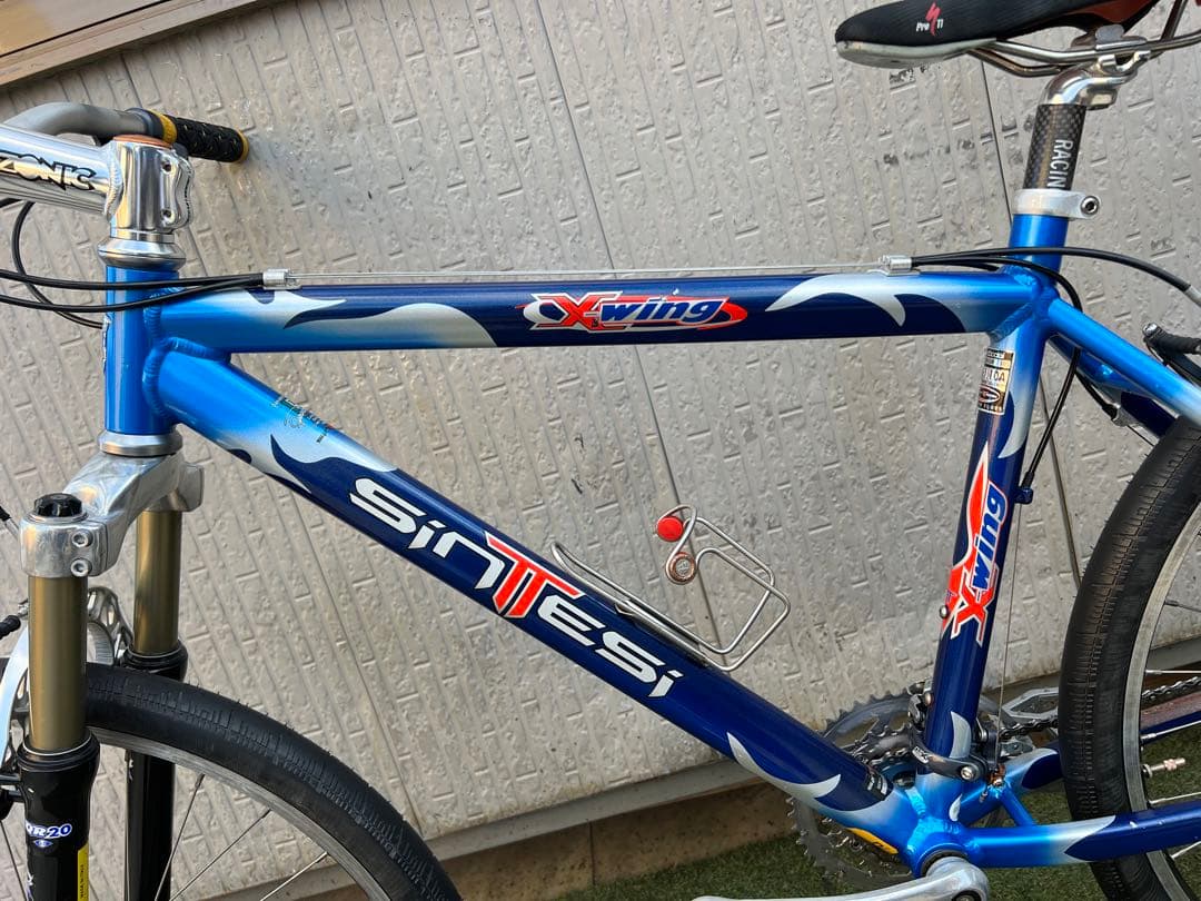 Sintesi X-Wing マウンテンバイク MTB 26インチ　アルミ