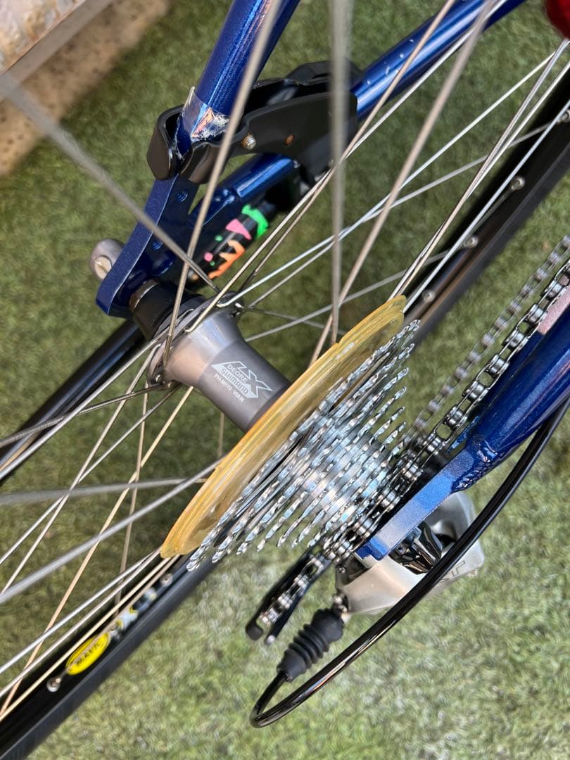 Sintesi X-Wing マウンテンバイク MTB 26インチ　アルミ