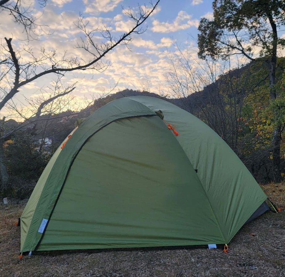 ARAI TENT ドマドーム 1 PLUS 純正アンダーシート付属