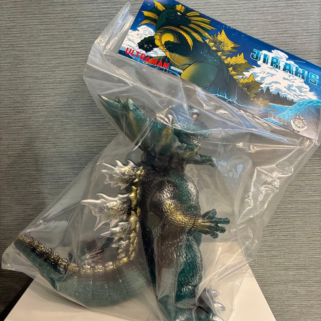 Planet-X プラネットエックス　墓場の画廊　ジラース　ソフビ