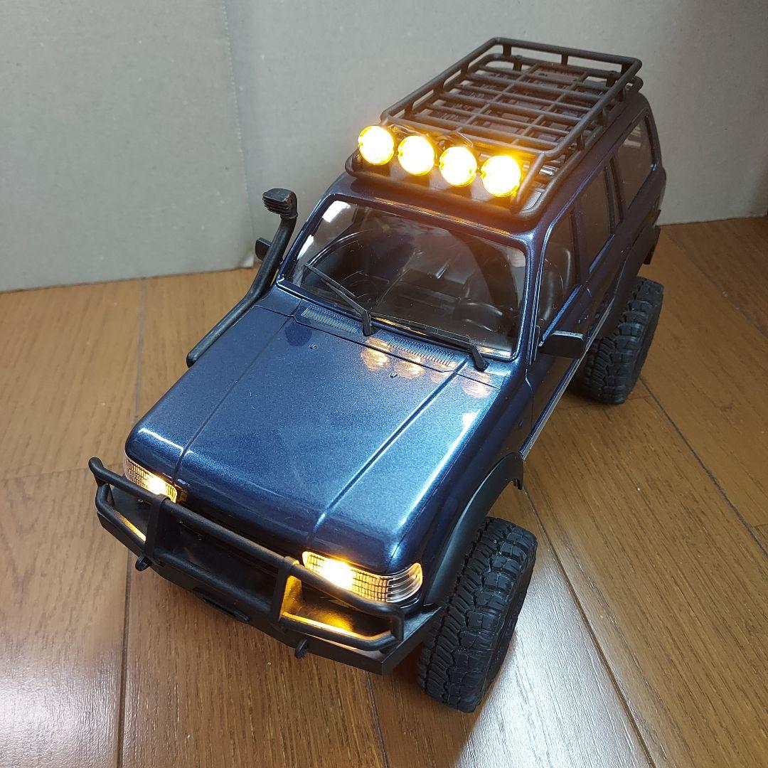 fms★1/18 TOYOTA LAND CRUISER LC80 V2★中古