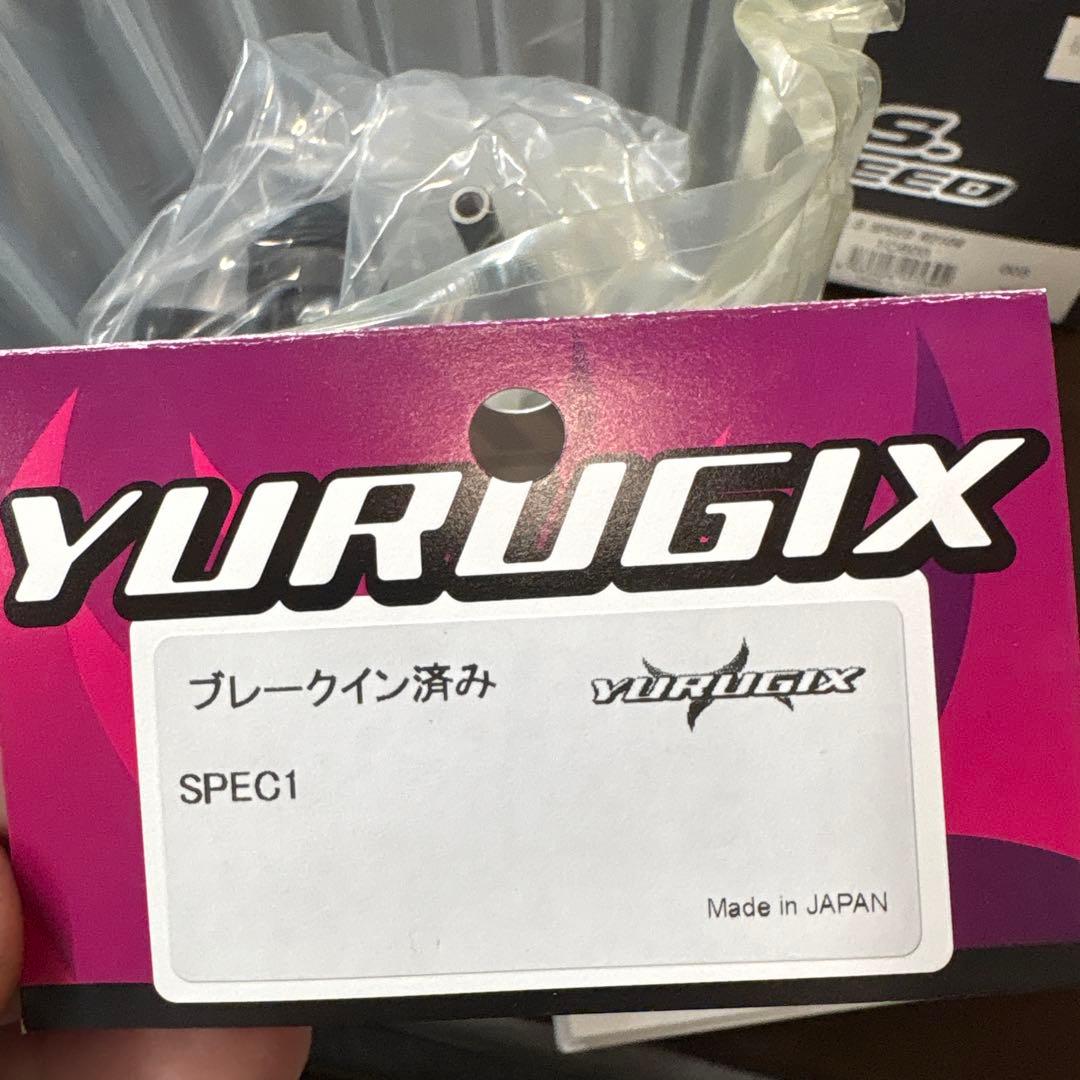 ホビーラジコン O.S. SPEED R2104 1C600 SPEC1