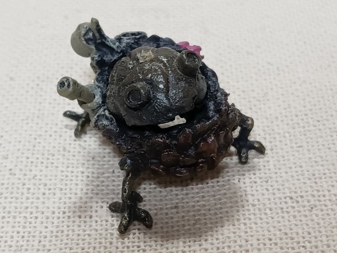 【ハウルの動く城】と【ソフィーの動く城※おまけ】カルシファー(我修院 達也)