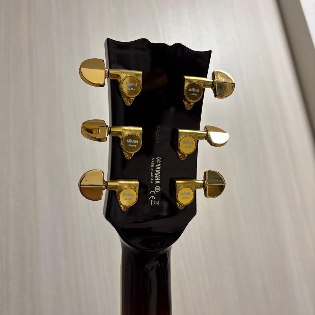 yamaha sa2200 ギグケース付き