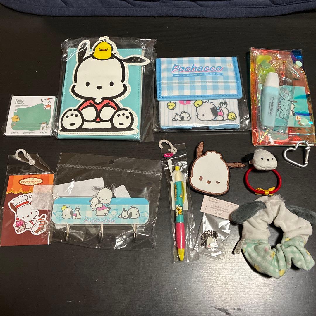 Nanaママ。さま　ポチャッコまとめ売り✨