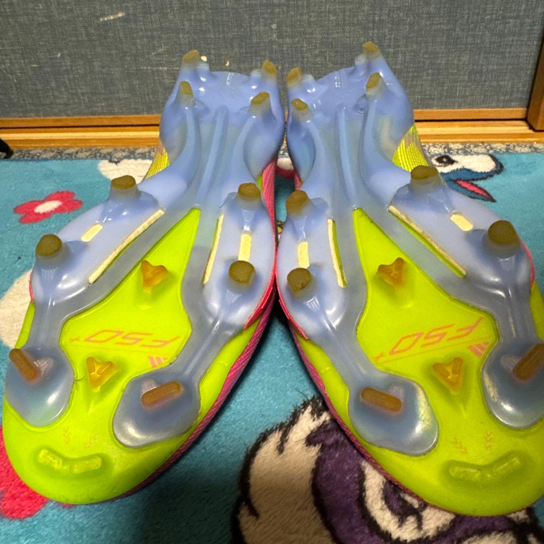 F50 紐なし　27センチ