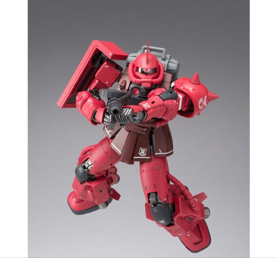 L COMPOSITE MS-06R-1A シャア専用高機動型ザクII