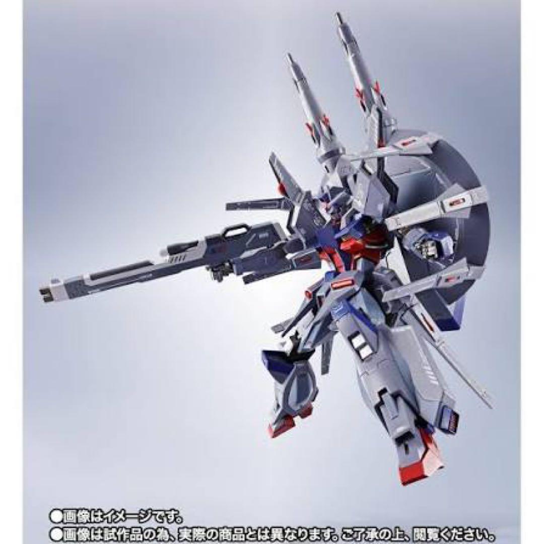 L ROBOT魂 ＜SIDE MS＞ レジェンドガンダム