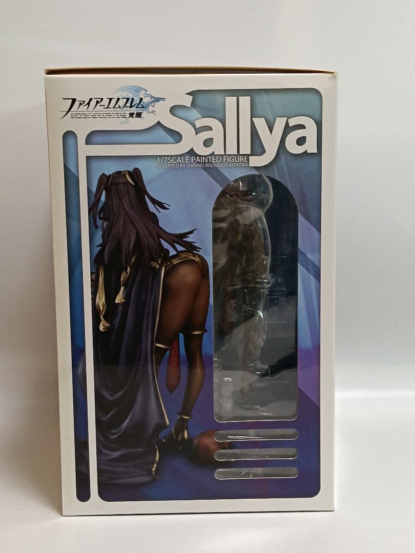 ファイアーエムブレム 覚醒 サーリャ フィギュア 1/7スケール グッスマ