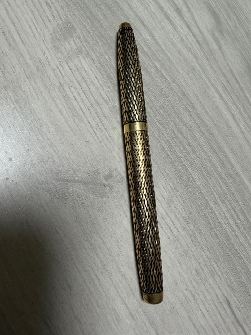 SHEAFFER シェーファー インペリアル 万年筆 ペン先14K
