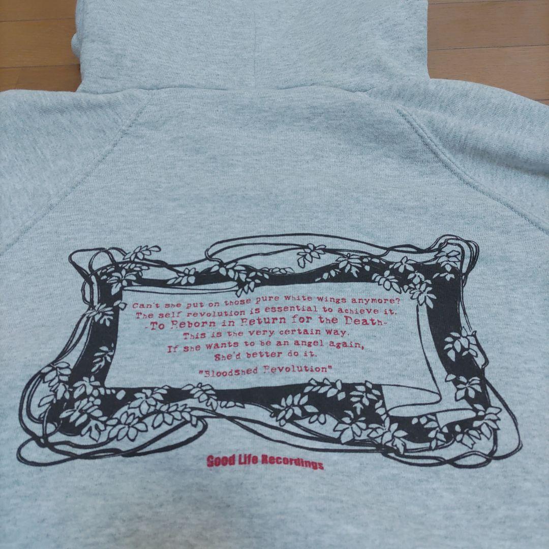 超激レア！State Craft パーカー XXL グレー色
