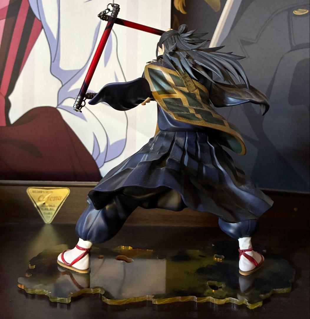 劇場版 呪術廻戦0 ARTFX J 夏油 傑 フィギュア
