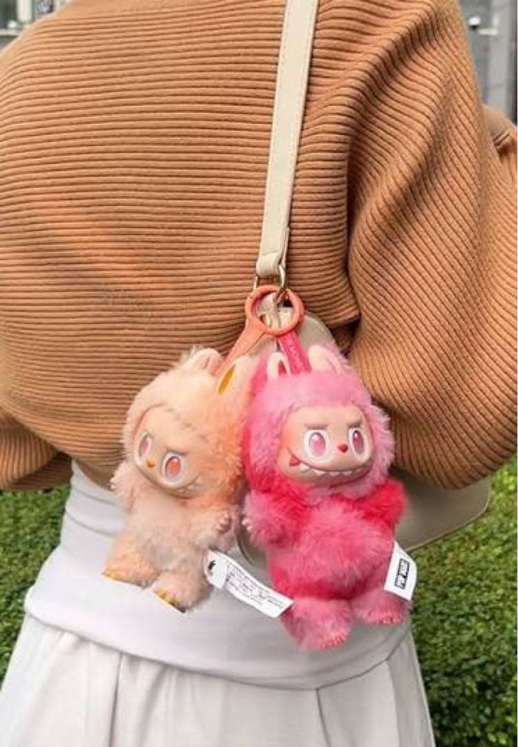 【正規品・未開封】Labubu Big into Energy 2箱 セット