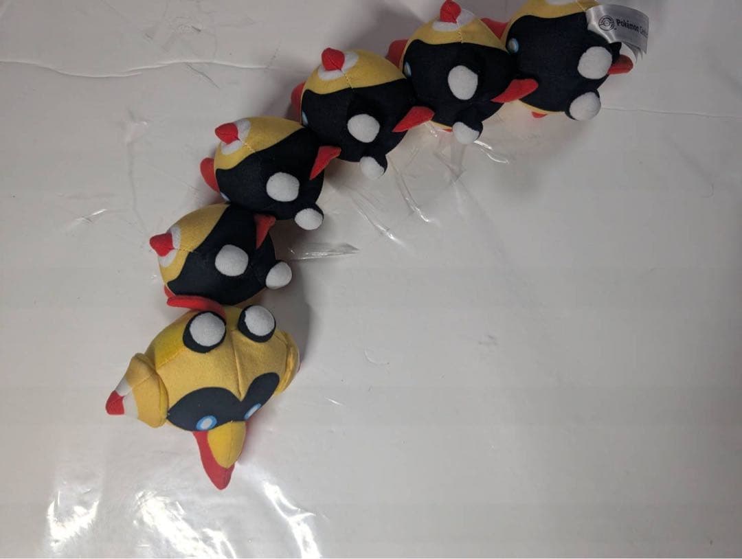 ポケモンセンター オリジナル ぬいぐるみ タイレーツ