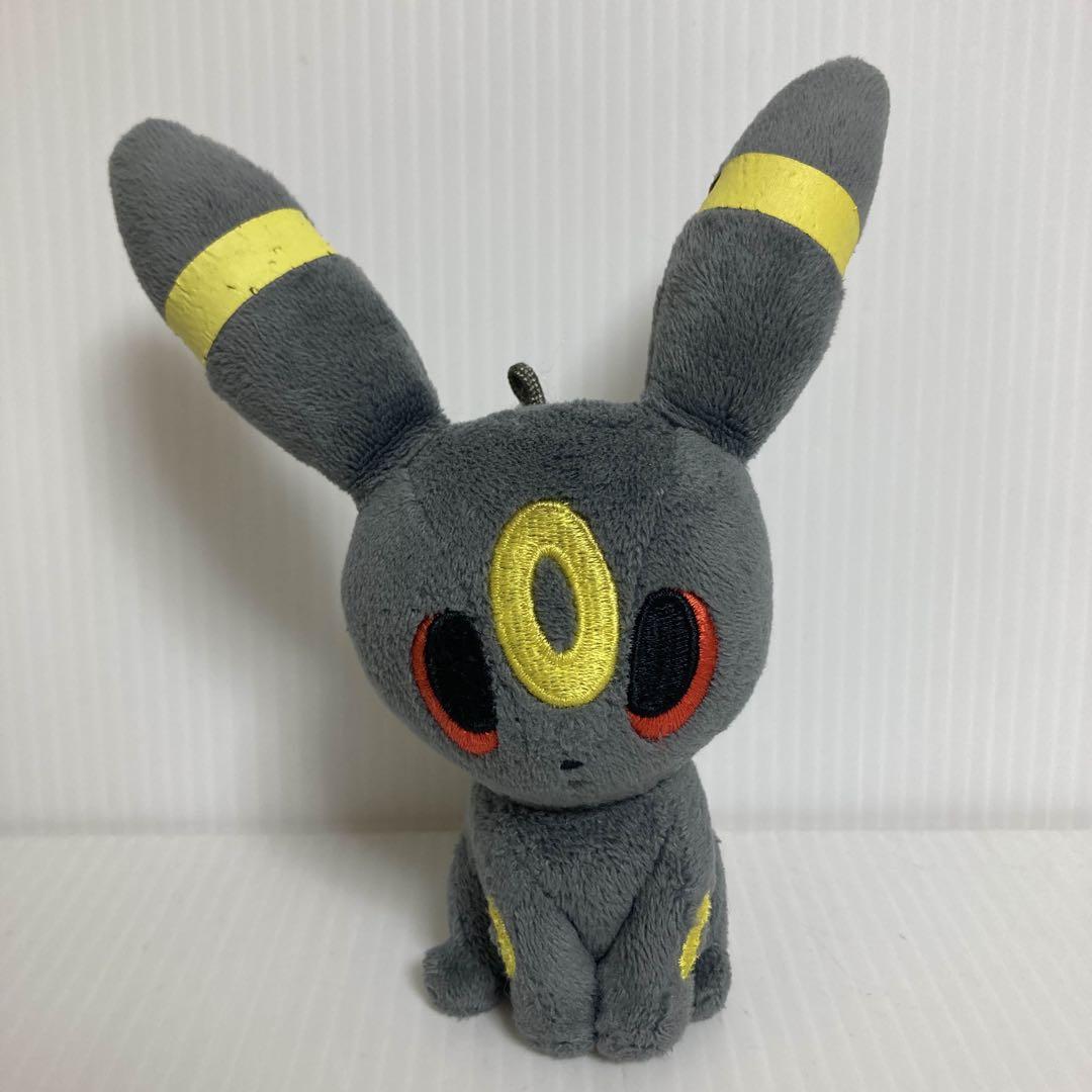 ブラッキー ぬいぐるみ マスコット クッション まとめ ポケモンセンター
