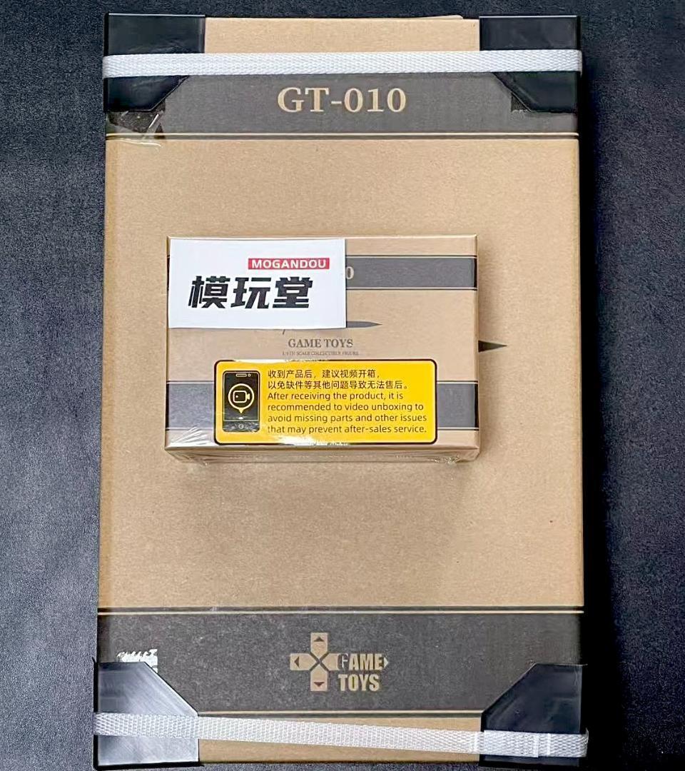 ワッカGAMETOYS 1/6 ノクティス・ルシスGT-010