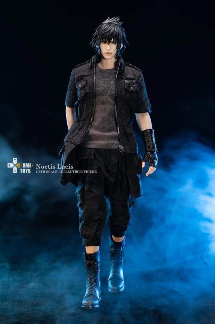 ワッカGAMETOYS 1/6 ノクティス・ルシスGT-010