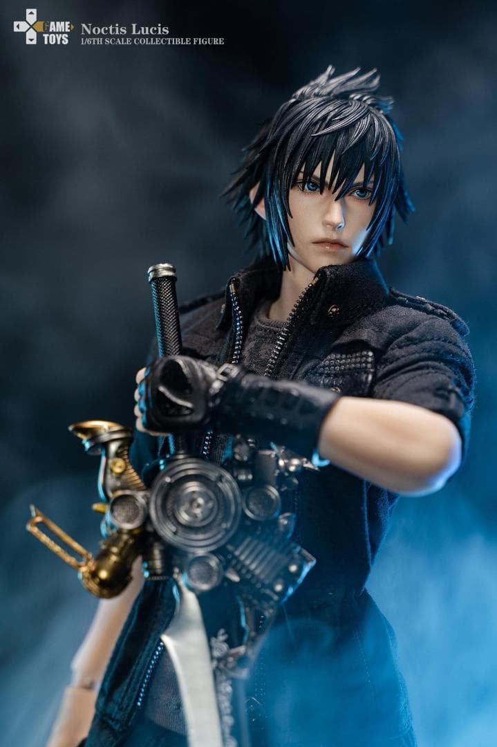 ワッカGAMETOYS 1/6 ノクティス・ルシスGT-010