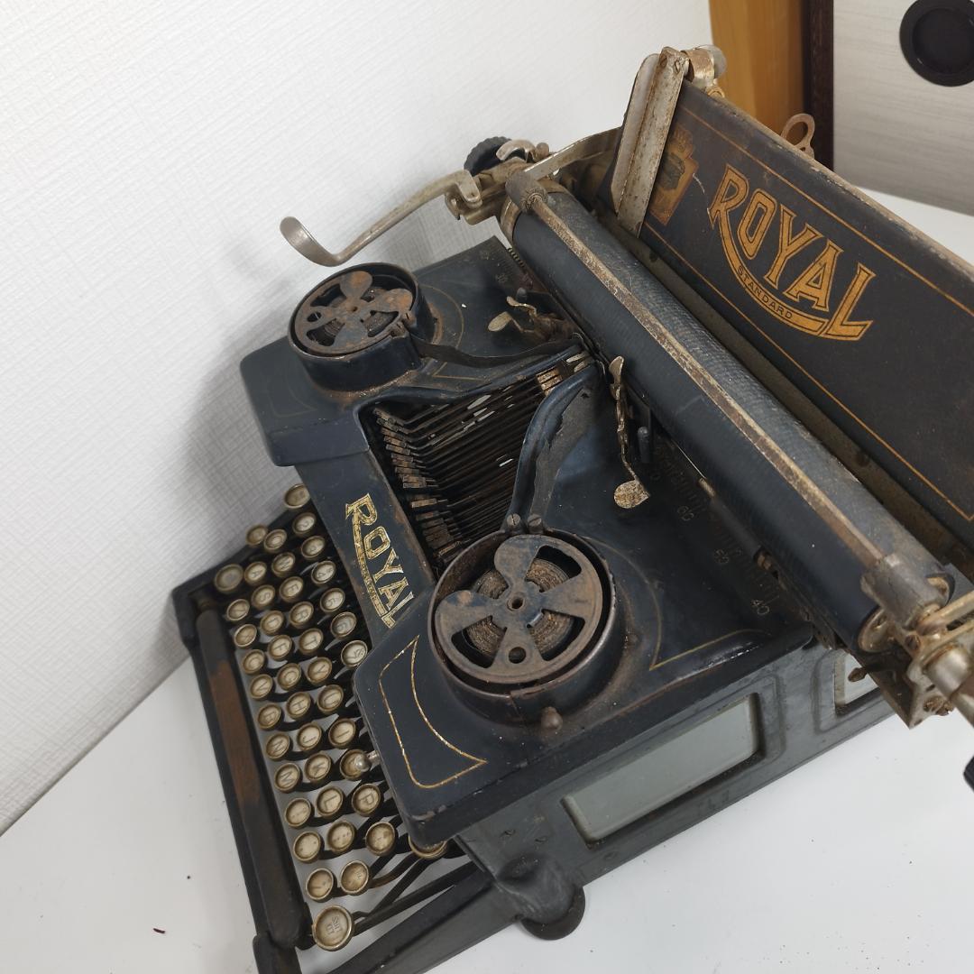  10 ロイヤルタイプライター 1920 バイオハザード ミ hEB4