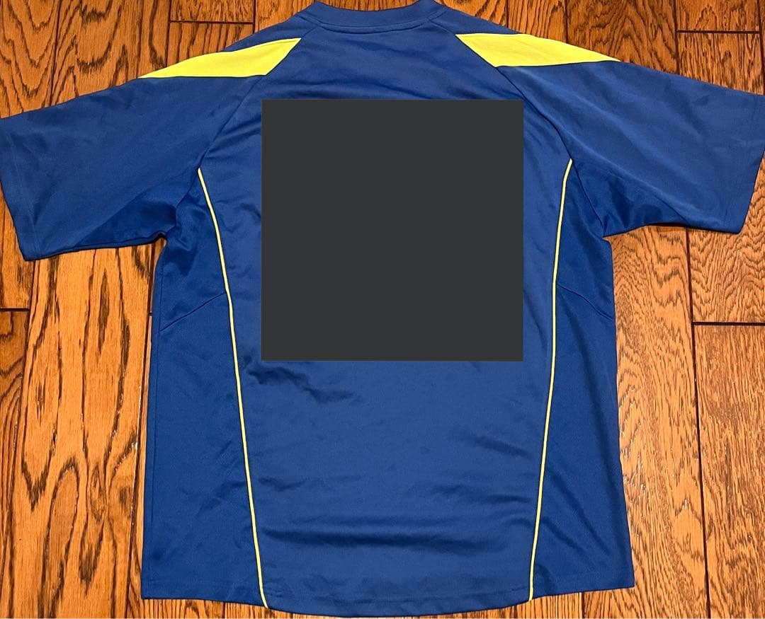 成東高校　サッカー ゲーム用ユニフォーム上下 ストッキング付 PENALTY