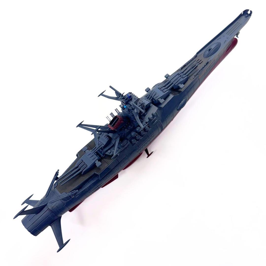 専用 GX-86 宇宙戦艦ヤマト2202 愛の戦士たち バンダイ