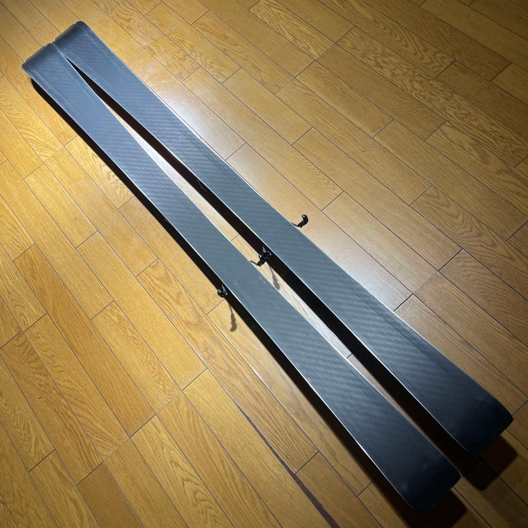 RASYAMANO 　volkl DEACON XT168cm