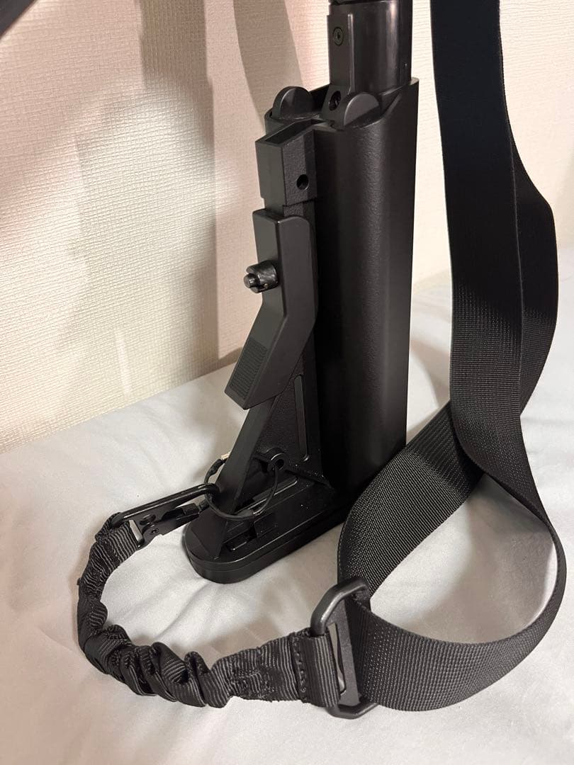 東京マルイ　M4ライトプロ　カスタム 予備マグ　BB弾付き