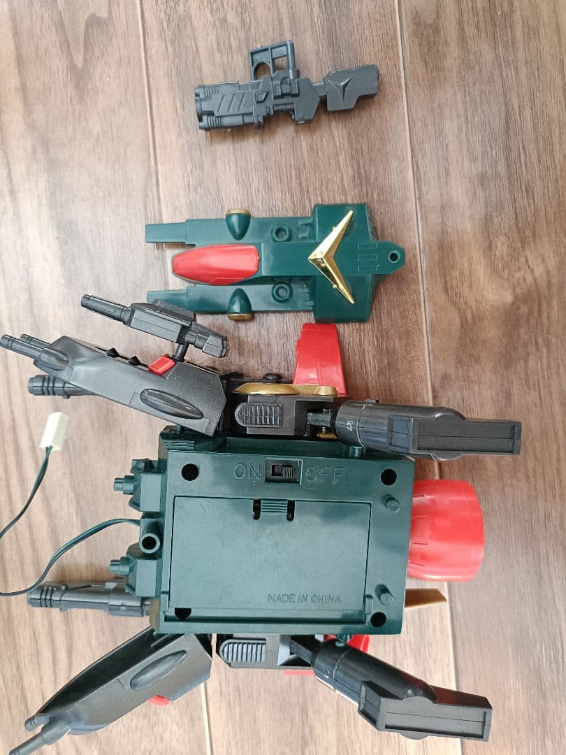 ▼値下げ▼元祖SDガンダム 83 Ｖコマンドガンダム 組立済