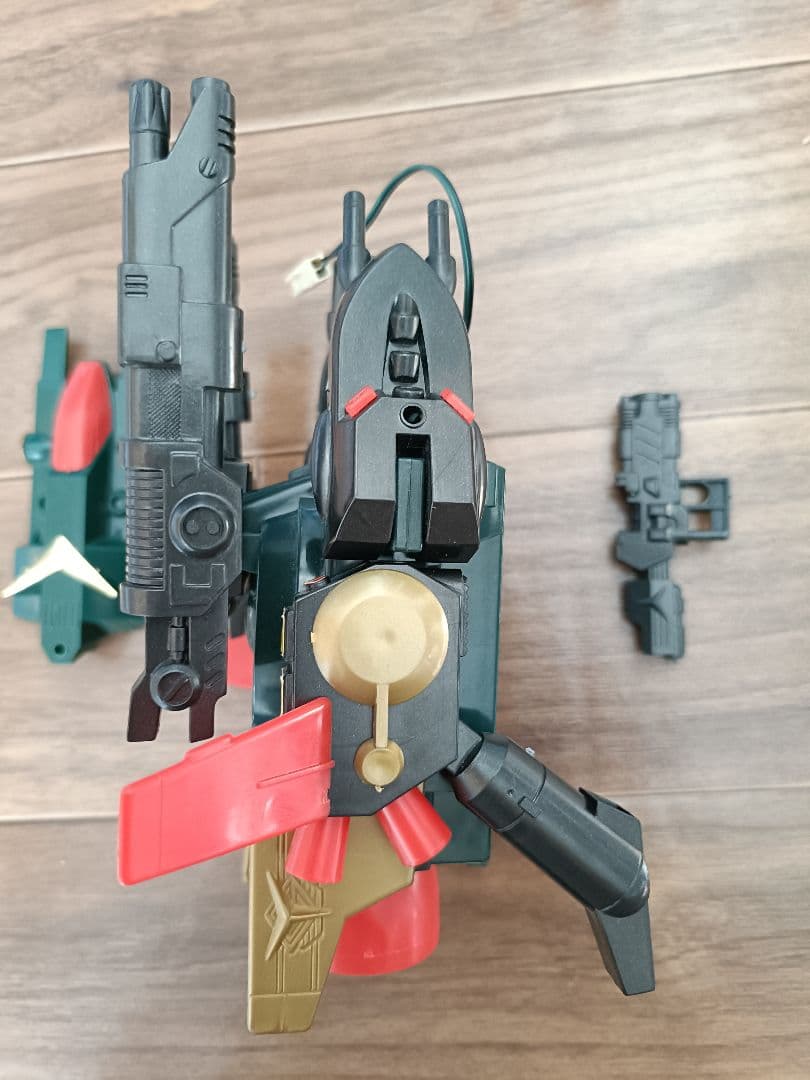 ▼値下げ▼元祖SDガンダム 83 Ｖコマンドガンダム 組立済