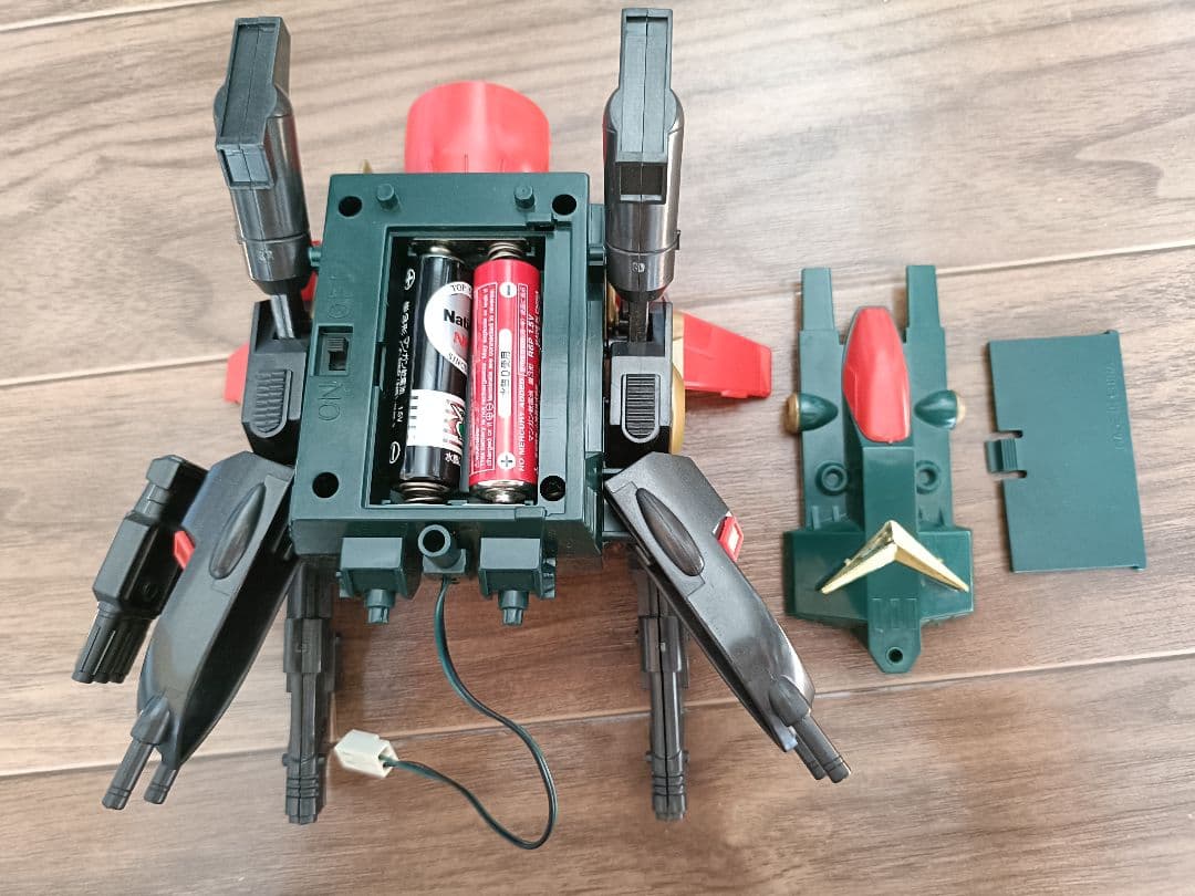 ▼値下げ▼元祖SDガンダム 83 Ｖコマンドガンダム 組立済