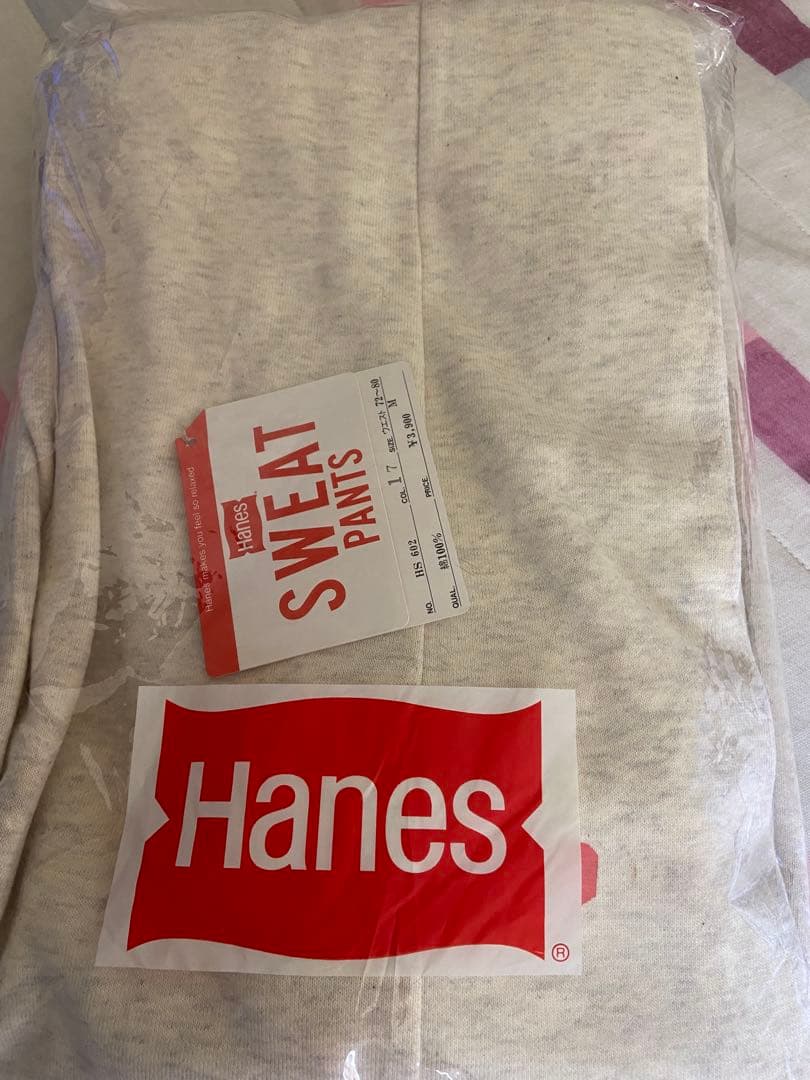 Hanes & Runbird トレーニングウェアセット