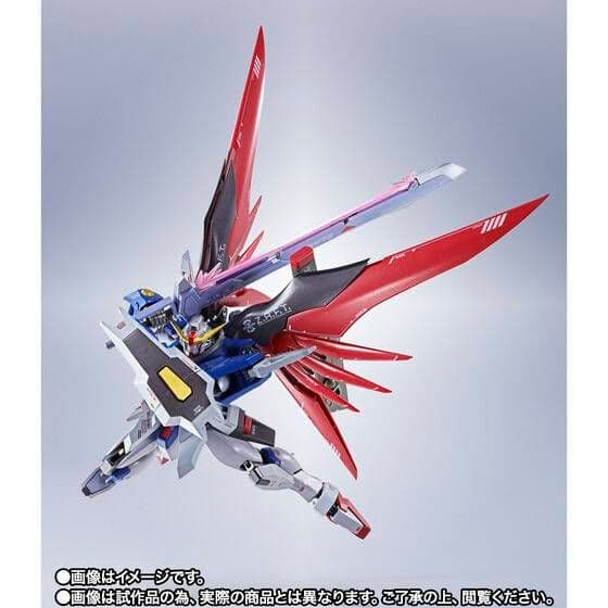 未開封新品L ROBOT魂 ＜SIDE MS＞ デスティニーガンダム