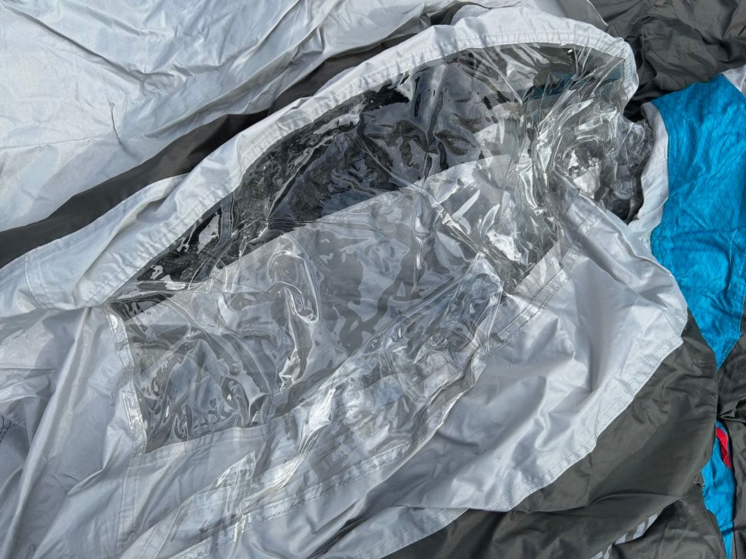 テント・タープ Quechua Air Seconds family 6.3 XL