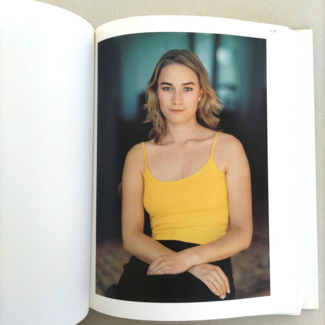 PORTRAITS:THOMAS STRUTHトーマス・シュトゥルート 写真集