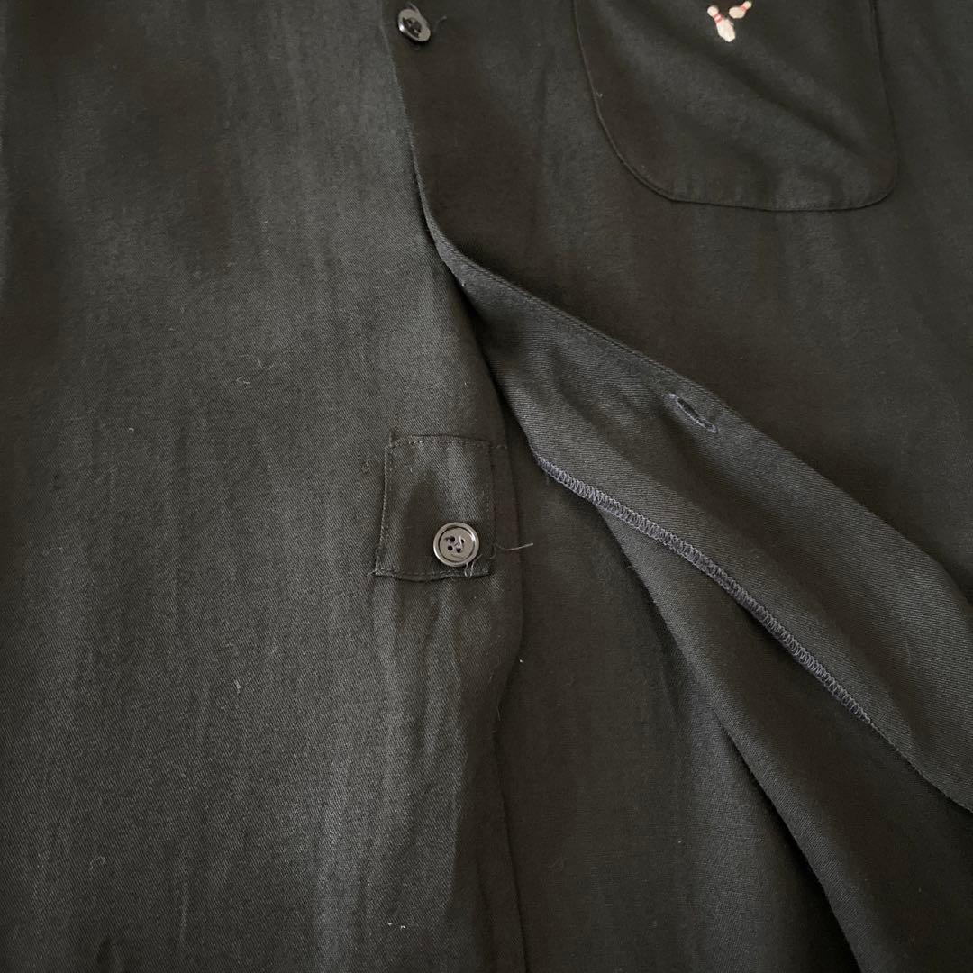 60s King Louie ボーリングシャツ