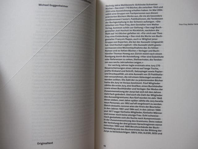 Beauty And the Book　60 Years of the Most