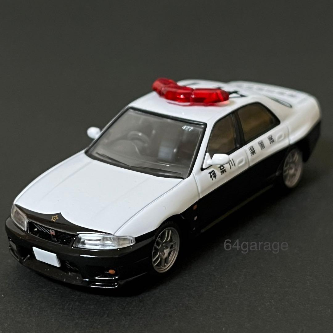 日産 スカイライン GT-R オーテック トミカリミテッドヴィンテージ ネオ