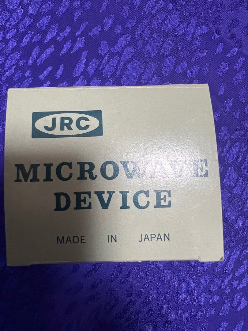 その他 MICROWAVE DEVICE