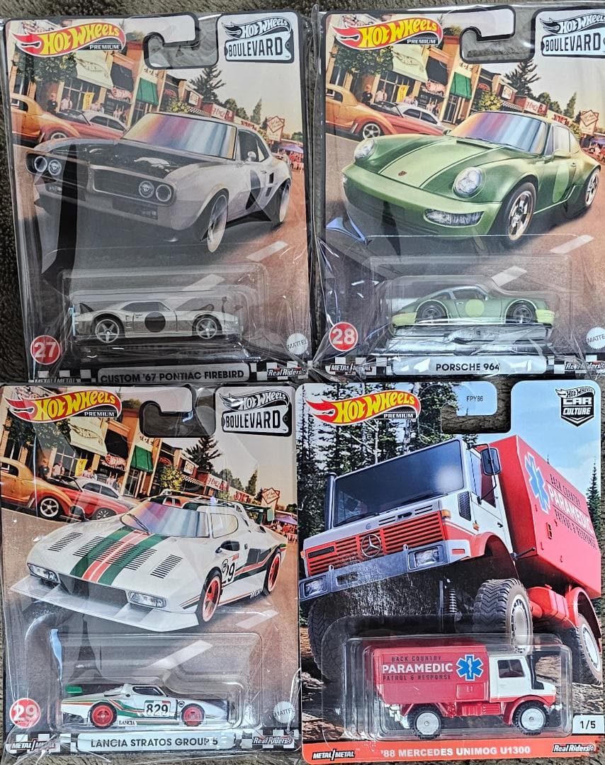 ホットウィールセット 37