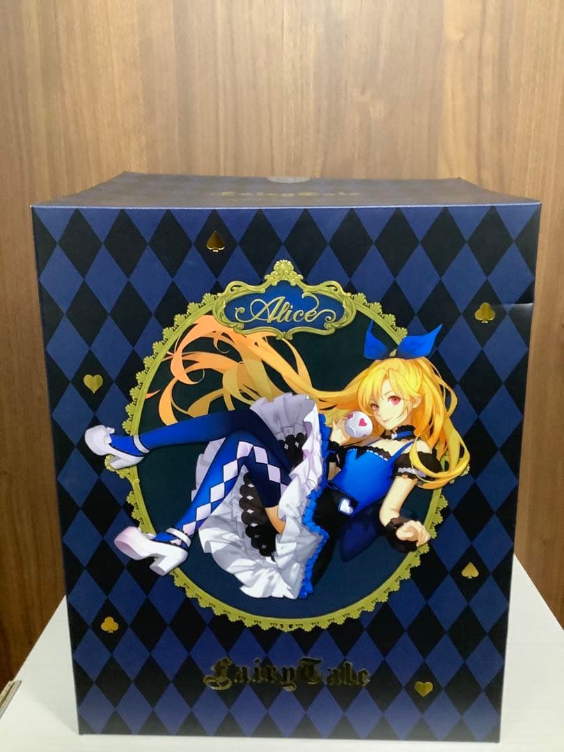 FairyTale 不思議の国のアリス-Another- アリス フィギュア