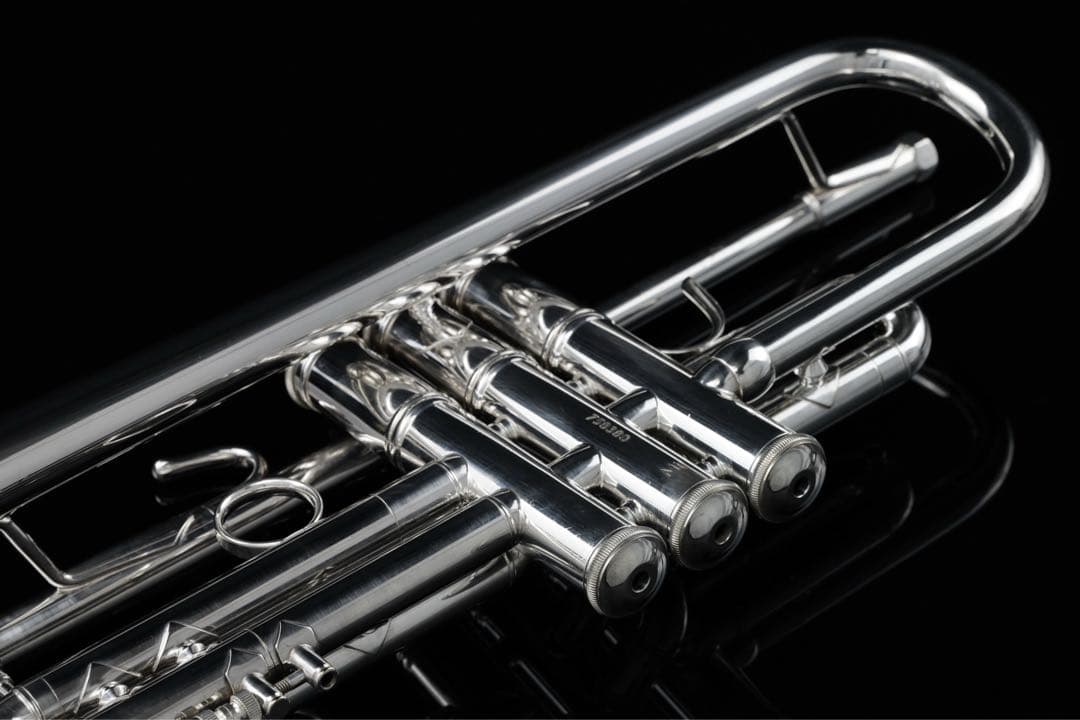 【良品 メンテナンス済】　BACH 180ML37SP トランペット