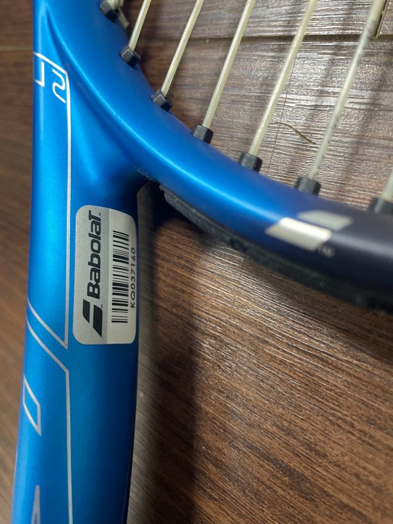 BabolaT PURE DRIVE S LITE 2021 硬式テニス
