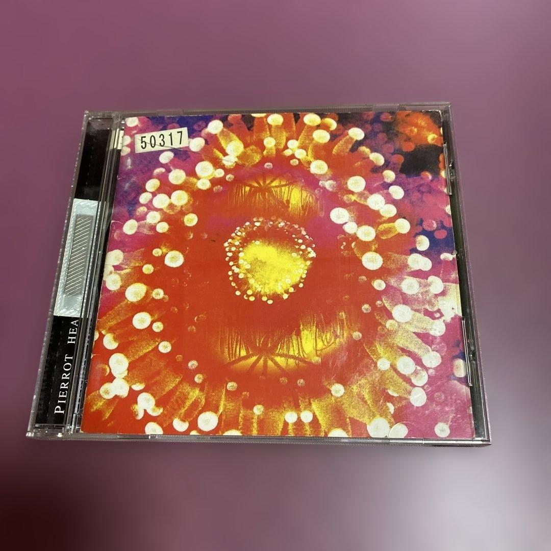 洋楽 PIERROT DICTATORS CIRCUS-A deformed BUD