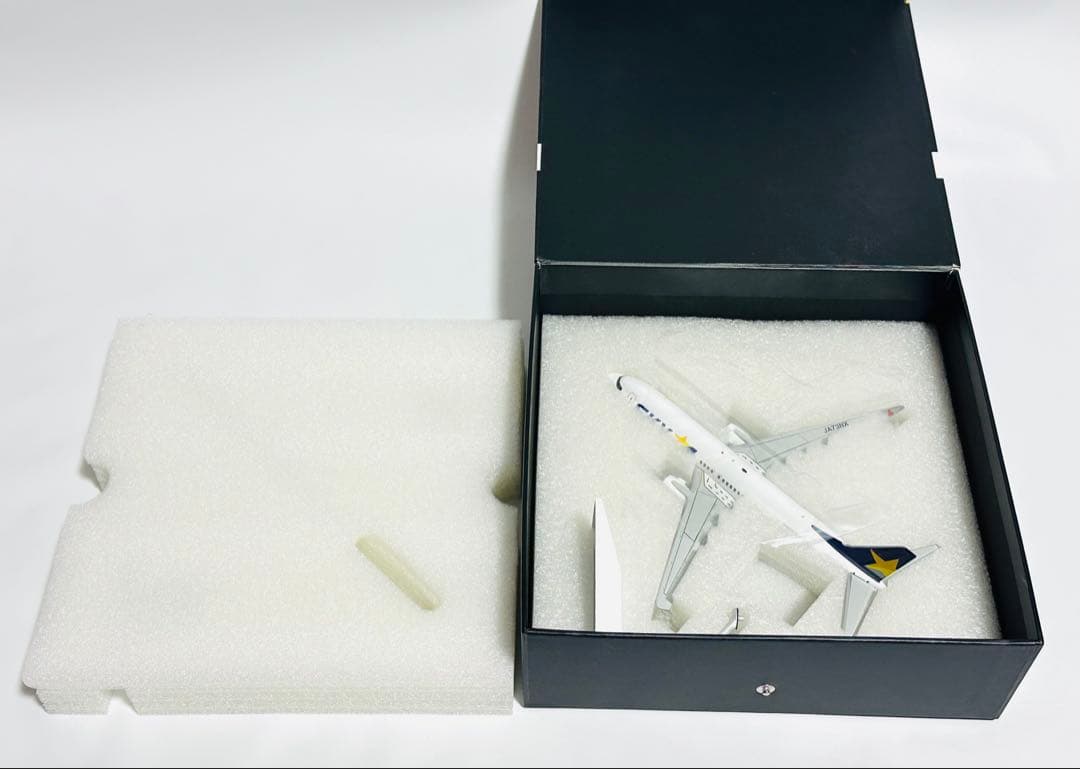 航空機・ヘリコプター Gemini 1/200 B737-800 SKYMARK