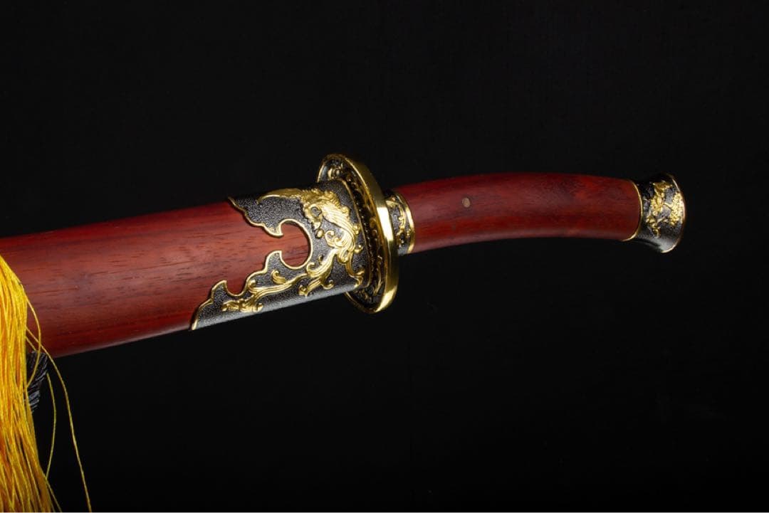 37990380 刀装具 日本刀 武具 鑑賞刀 居合刀 模造刀 舞踊刀
