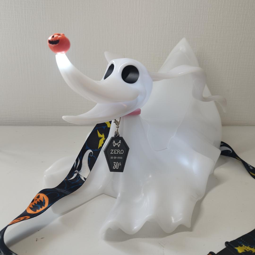ゼロ ポップコーン 30周年記念 ディズニー バケット バケツ ハロウ IEIT