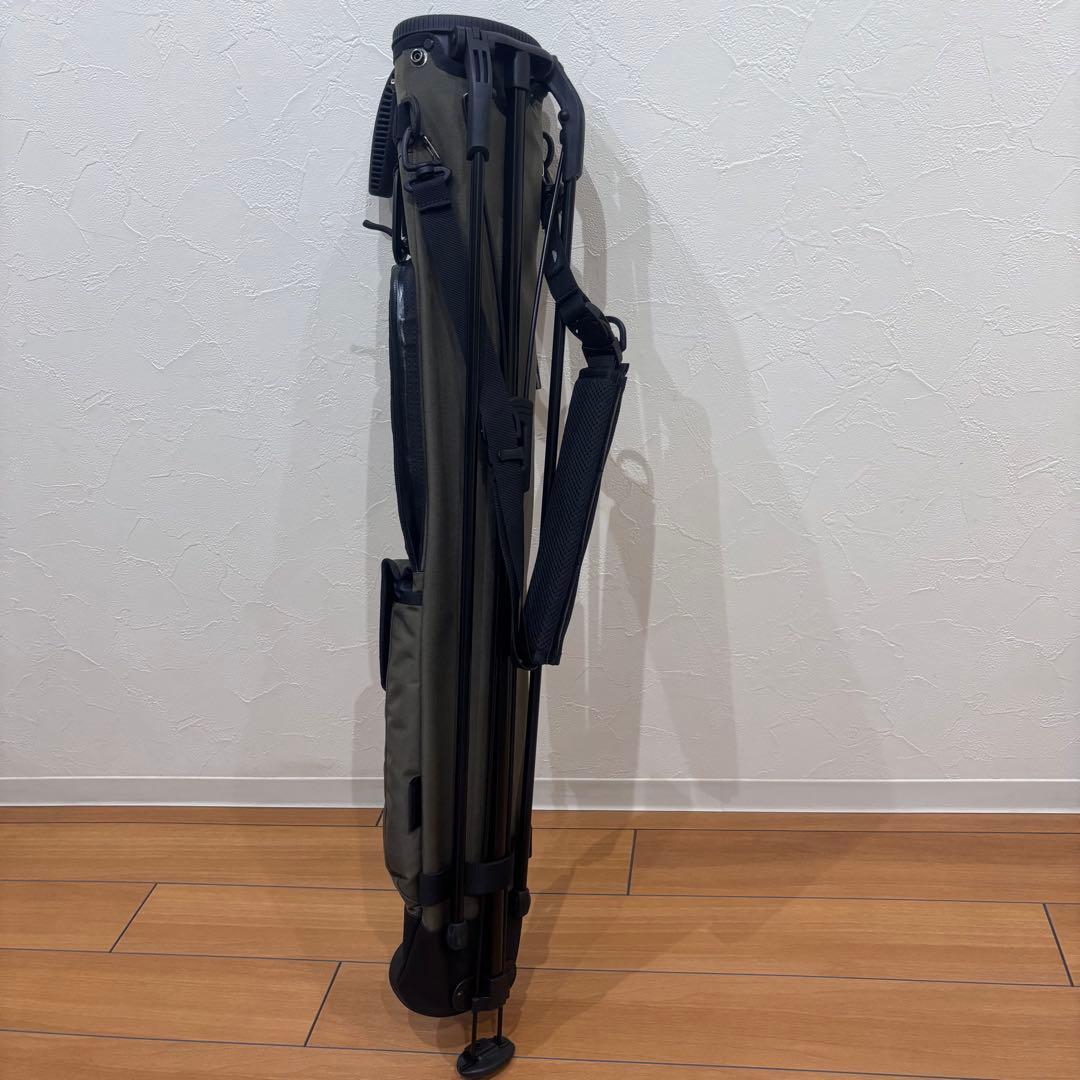 新品【bagjack GOLF】バッグジャックゴルフ　セルフ　スタンド　キャリー